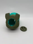 Bild in Galerie-Betrachter laden, Angry Baby Turtle Money Box
