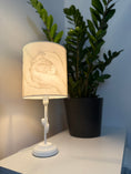 Bild in Galerie-Betrachter laden, Individuelle Stehlampe Lithophane
