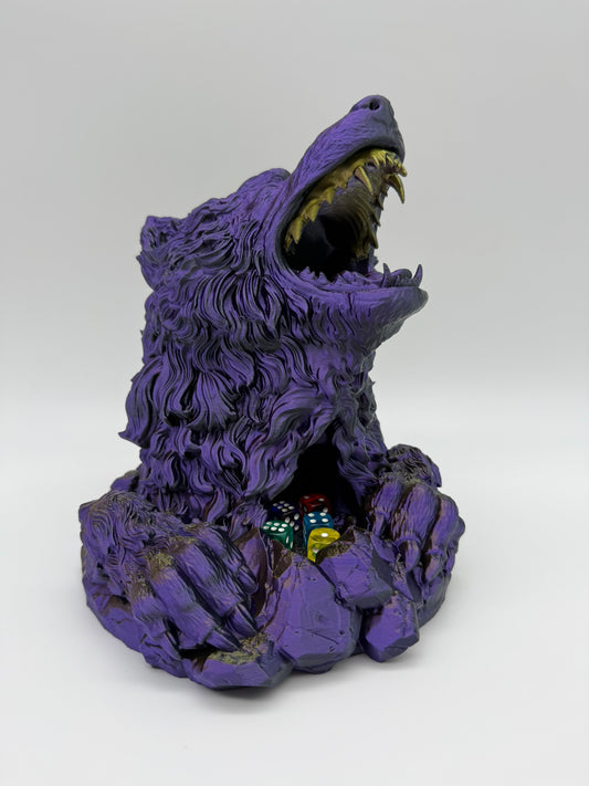 Wolfsbiss-Würfelturm