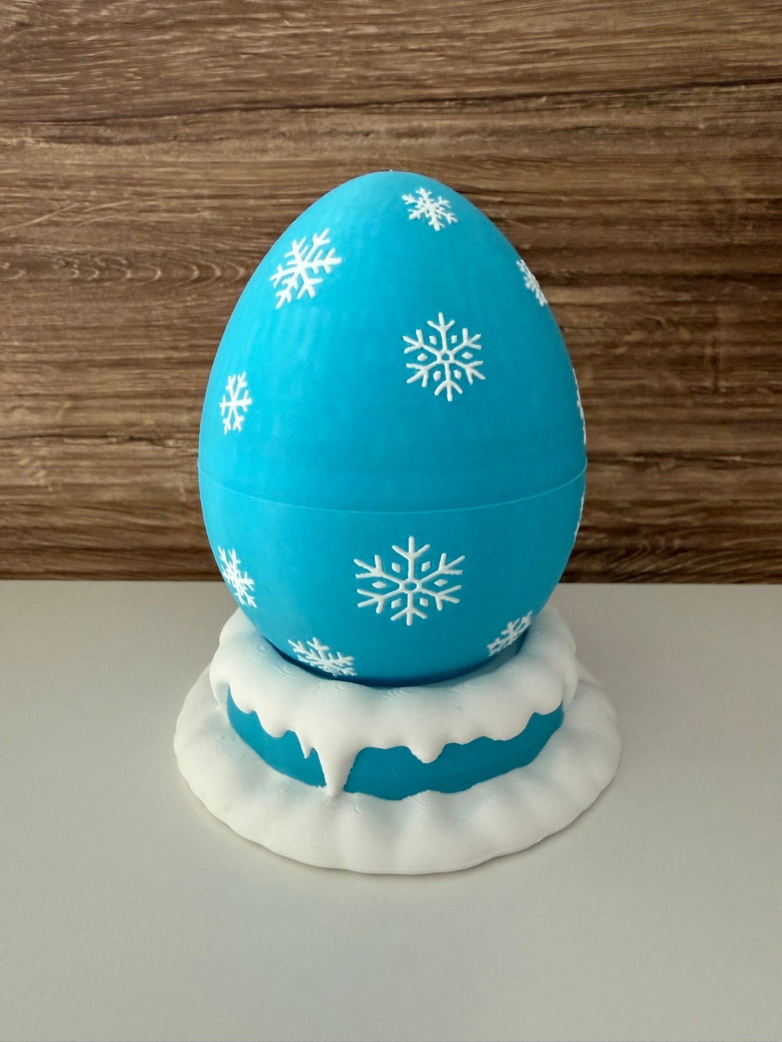 ❄️ Frostchen – Der kleine Weihnachts-Schneeflocken-Drache ❄️