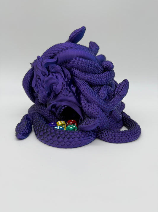 Gorgon Untergang Würfelturm