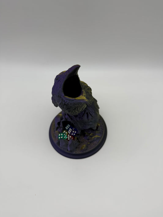 Rabenfest-Würfelturm